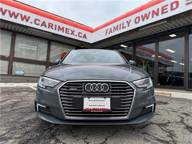2017 Audi A3 e-tron 1.4T Progressiv (Stk: 2603092) in Waterloo - Image 8 of 23