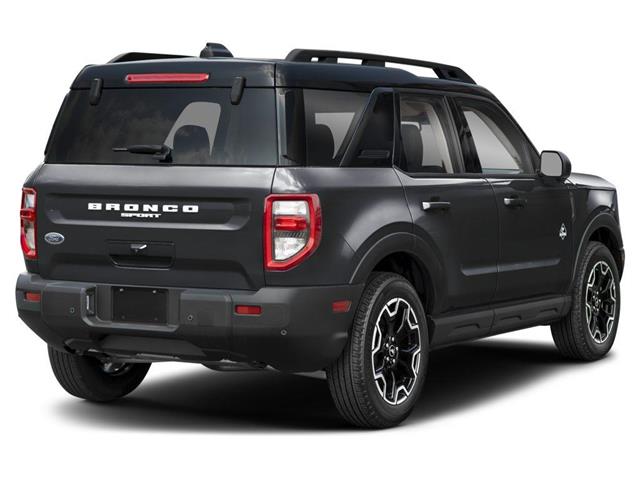 2026 Ford Bronco Sport Outer Banks (Stk: 26BS884) in Toronto - Image 3 of 3