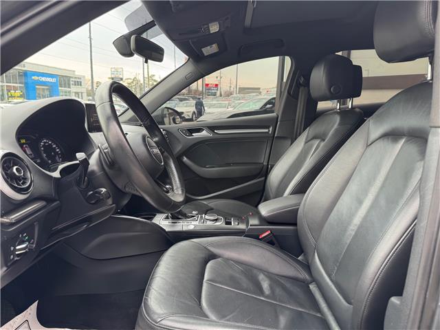 2017 Audi A3 e-tron 1.4T Progressiv (Stk: 2603092) in Waterloo - Image 12 of 23