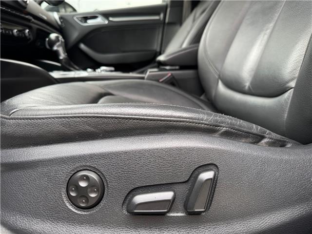 2017 Audi A3 e-tron 1.4T Progressiv (Stk: 2603092) in Waterloo - Image 13 of 23
