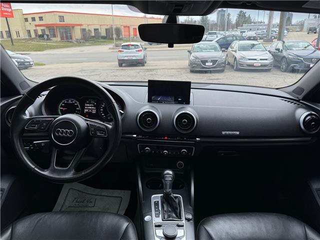 2017 Audi A3 e-tron 1.4T Progressiv (Stk: 2603092) in Waterloo - Image 15 of 23