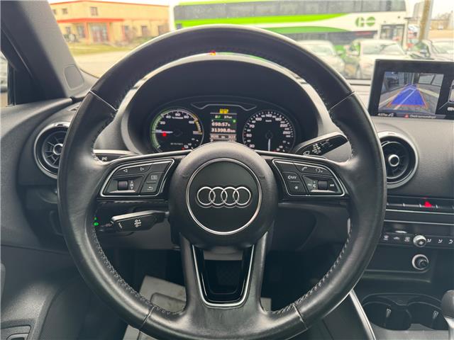 2017 Audi A3 e-tron 1.4T Progressiv (Stk: 2603092) in Waterloo - Image 16 of 23
