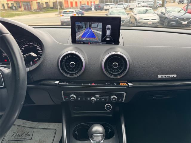 2017 Audi A3 e-tron 1.4T Progressiv (Stk: 2603092) in Waterloo - Image 17 of 23