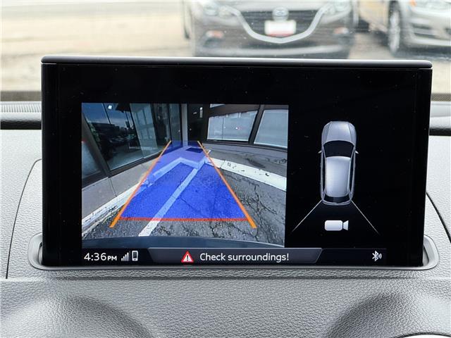 2017 Audi A3 e-tron 1.4T Progressiv (Stk: 2603092) in Waterloo - Image 18 of 23