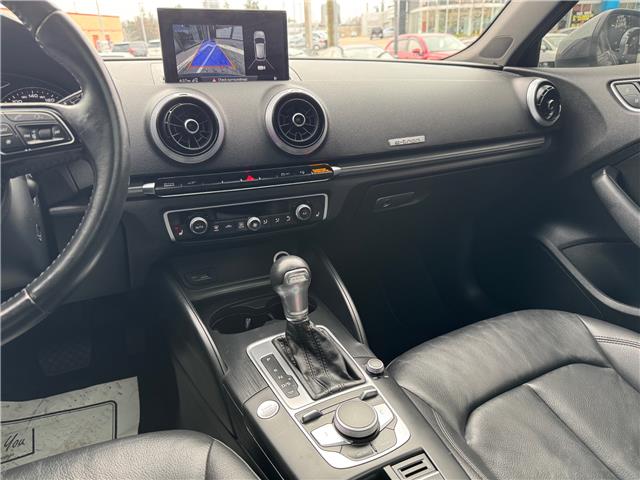 2017 Audi A3 e-tron 1.4T Progressiv (Stk: 2603092) in Waterloo - Image 19 of 23