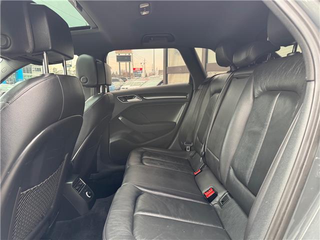 2017 Audi A3 e-tron 1.4T Progressiv (Stk: 2603092) in Waterloo - Image 20 of 23