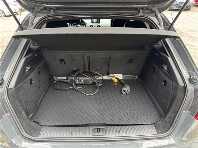 2017 Audi A3 e-tron 1.4T Progressiv (Stk: 2603092) in Waterloo - Image 21 of 23