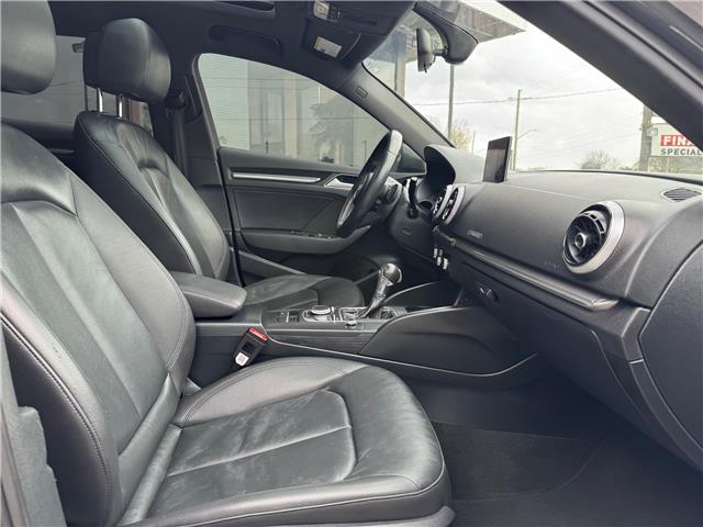 2017 Audi A3 e-tron 1.4T Progressiv (Stk: 2603092) in Waterloo - Image 23 of 23
