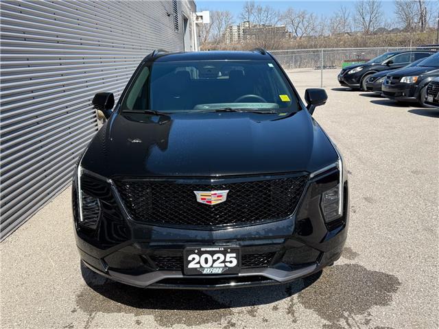 2025 Cadillac XT4 Sport (Stk: U11086) in London - Image 2 of 26