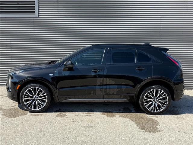 2025 Cadillac XT4 Sport (Stk: U11086) in London - Image 3 of 26