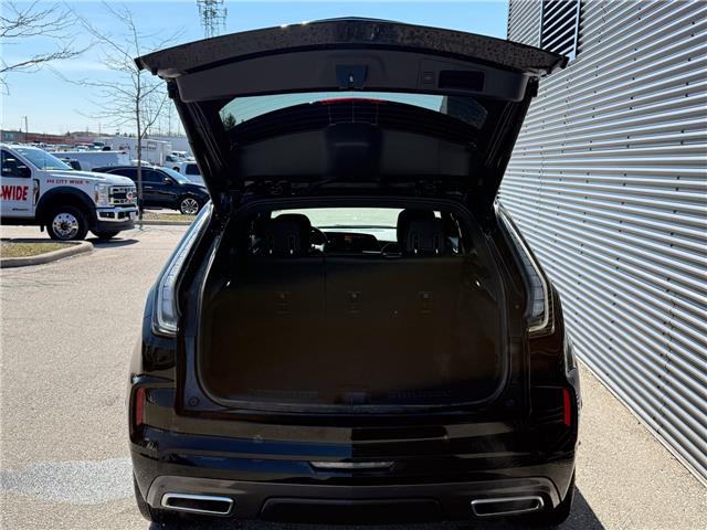 2025 Cadillac XT4 Sport (Stk: U11086) in London - Image 6 of 26