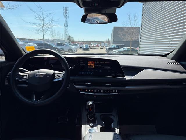 2025 Cadillac XT4 Sport (Stk: U11086) in London - Image 13 of 26