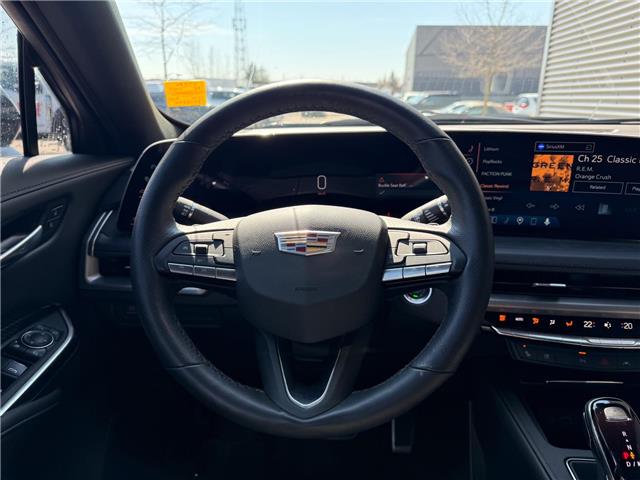 2025 Cadillac XT4 Sport (Stk: U11086) in London - Image 14 of 26