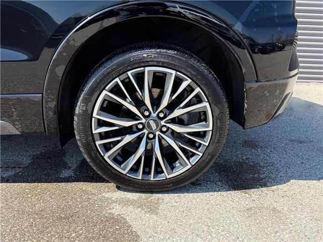 2025 Cadillac XT4 Sport (Stk: U11086) in London - Image 26 of 26