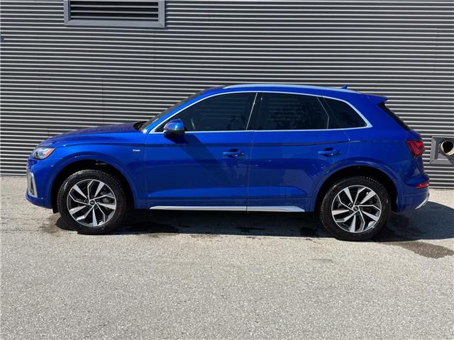 2022 Audi Q5 45 Technik (Stk: U10916A) in London - Image 3 of 27
