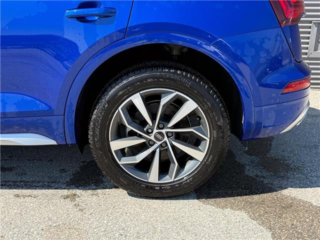 2022 Audi Q5 45 Technik (Stk: U10916A) in London - Image 27 of 27