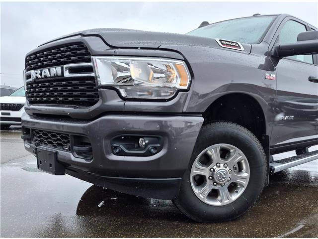 2022 RAM 3500 Big Horn (Stk: JDS001) in Brandon - Image 2 of 23