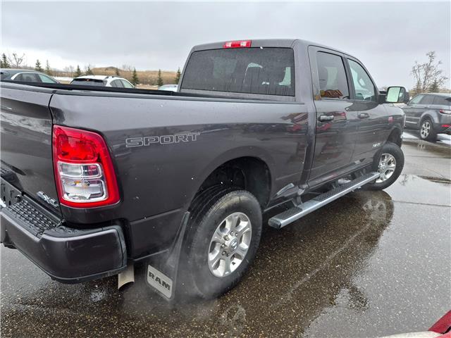 2022 RAM 3500 Big Horn (Stk: JDS001) in Brandon - Image 6 of 23