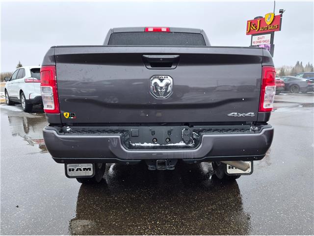 2022 RAM 3500 Big Horn (Stk: JDS001) in Brandon - Image 8 of 23