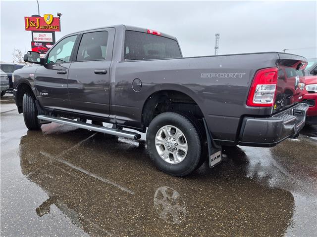 2022 RAM 3500 Big Horn (Stk: JDS001) in Brandon - Image 9 of 23