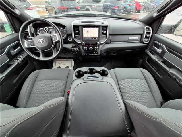 2022 RAM 3500 Big Horn (Stk: JDS001) in Brandon - Image 12 of 23
