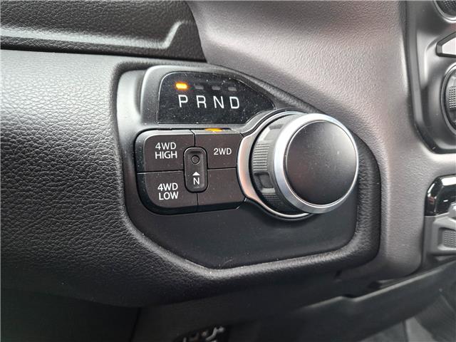 2022 RAM 3500 Big Horn (Stk: JDS001) in Brandon - Image 17 of 23