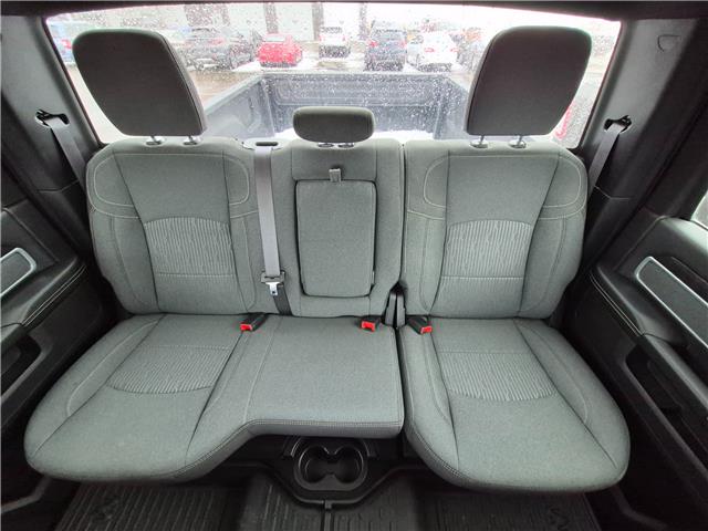 2022 RAM 3500 Big Horn (Stk: JDS001) in Brandon - Image 19 of 23