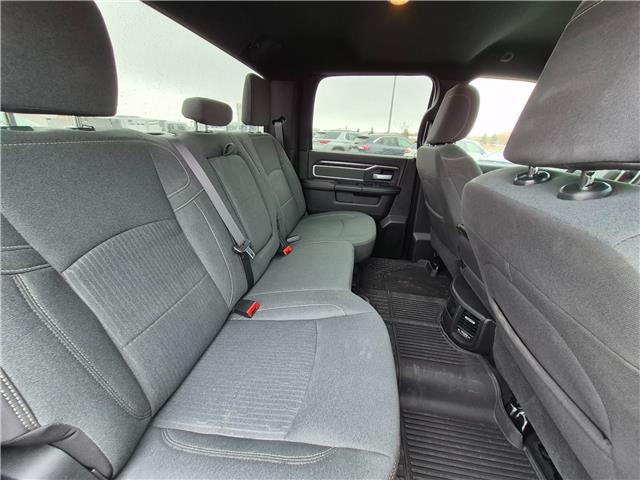 2022 RAM 3500 Big Horn (Stk: JDS001) in Brandon - Image 20 of 23