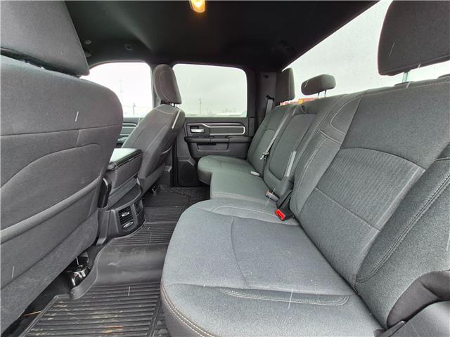 2022 RAM 3500 Big Horn (Stk: JDS001) in Brandon - Image 21 of 23
