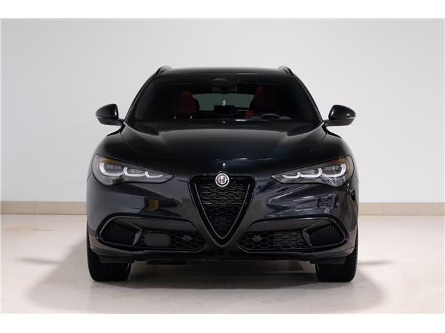 2025 Alfa Romeo Stelvio Base (Stk: ARUC971) in Calgary - Image 2 of 29