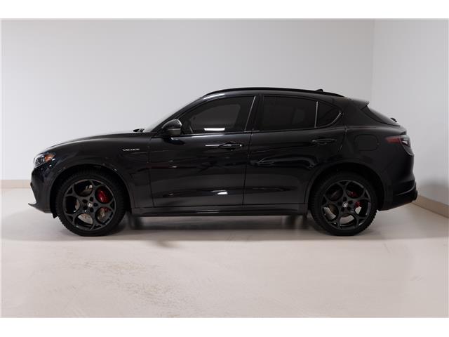 2025 Alfa Romeo Stelvio Base (Stk: ARUC971) in Calgary - Image 8 of 29