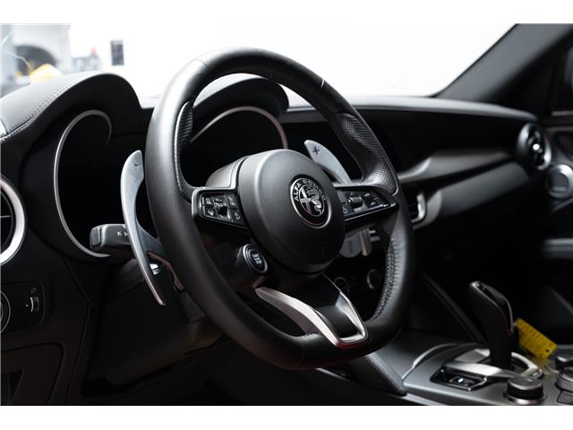 2025 Alfa Romeo Stelvio Base (Stk: ARUC971) in Calgary - Image 12 of 29
