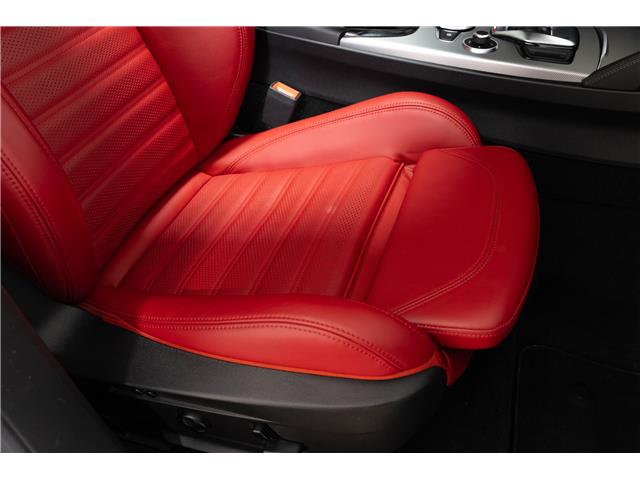 2025 Alfa Romeo Stelvio Base (Stk: ARUC971) in Calgary - Image 22 of 29