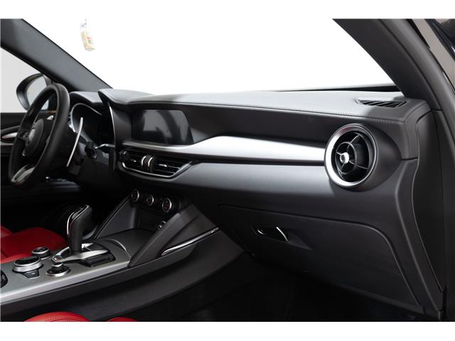 2025 Alfa Romeo Stelvio Base (Stk: ARUC971) in Calgary - Image 20 of 29