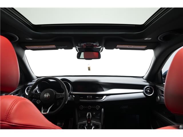 2025 Alfa Romeo Stelvio Base (Stk: ARUC971) in Calgary - Image 23 of 29