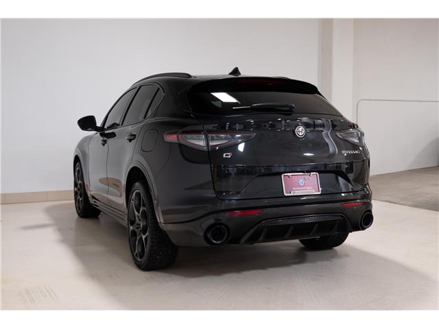 2025 Alfa Romeo Stelvio Base (Stk: ARUC971) in Calgary - Image 7 of 29