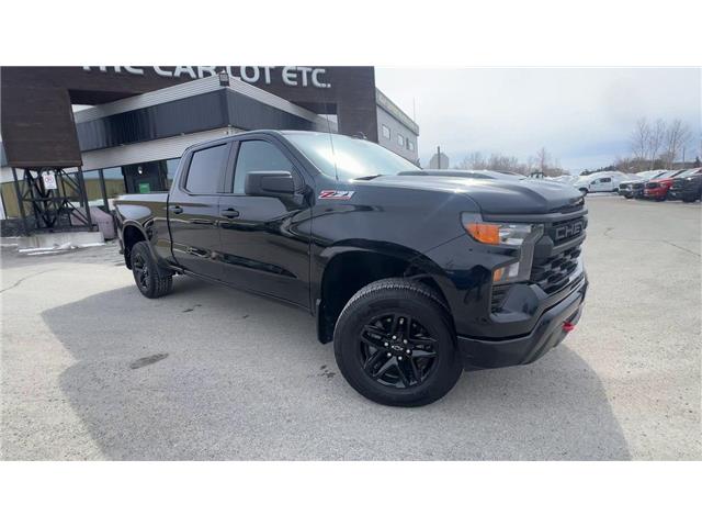 2024 Chevrolet Silverado 1500 Custom Trail Boss (Stk: 26112) in Sudbury - Image 2 of 24