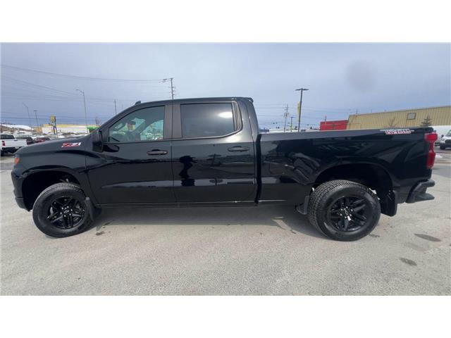 2024 Chevrolet Silverado 1500 Custom Trail Boss (Stk: 26112) in Sudbury - Image 5 of 24
