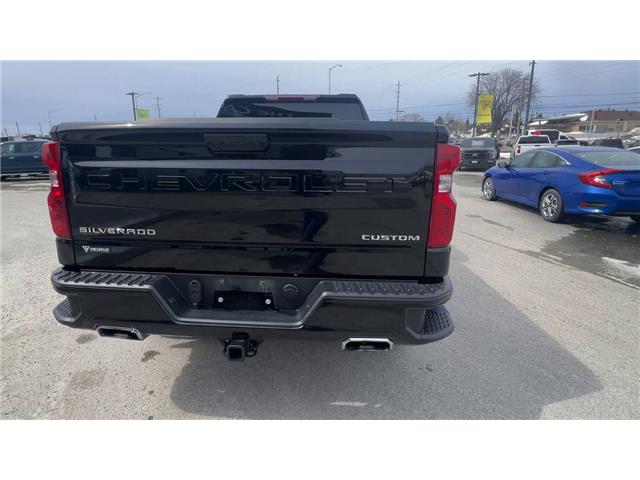 2024 Chevrolet Silverado 1500 Custom Trail Boss (Stk: 26112) in Sudbury - Image 7 of 24
