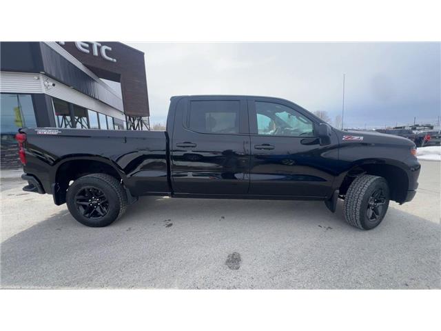 2024 Chevrolet Silverado 1500 Custom Trail Boss (Stk: 26112) in Sudbury - Image 9 of 24