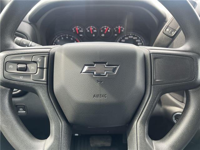 2024 Chevrolet Silverado 1500 Custom Trail Boss (Stk: 26112) in Sudbury - Image 14 of 24
