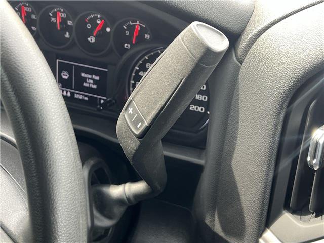 2024 Chevrolet Silverado 1500 Custom Trail Boss (Stk: 26112) in Sudbury - Image 19 of 24
