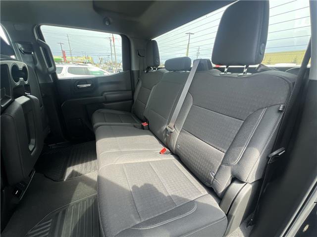 2024 Chevrolet Silverado 1500 Custom Trail Boss (Stk: 26112) in Sudbury - Image 21 of 24