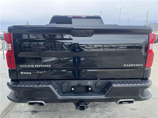 2024 Chevrolet Silverado 1500 Custom Trail Boss (Stk: 26112) in Sudbury - Image 22 of 24