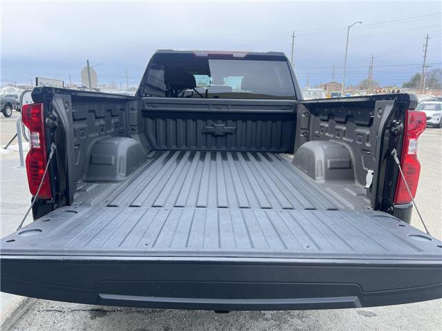 2024 Chevrolet Silverado 1500 Custom Trail Boss (Stk: 26112) in Sudbury - Image 23 of 24