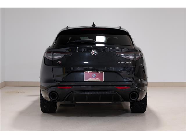 2025 Alfa Romeo Stelvio Base (Stk: ARUC971) in Calgary - Image 6 of 29
