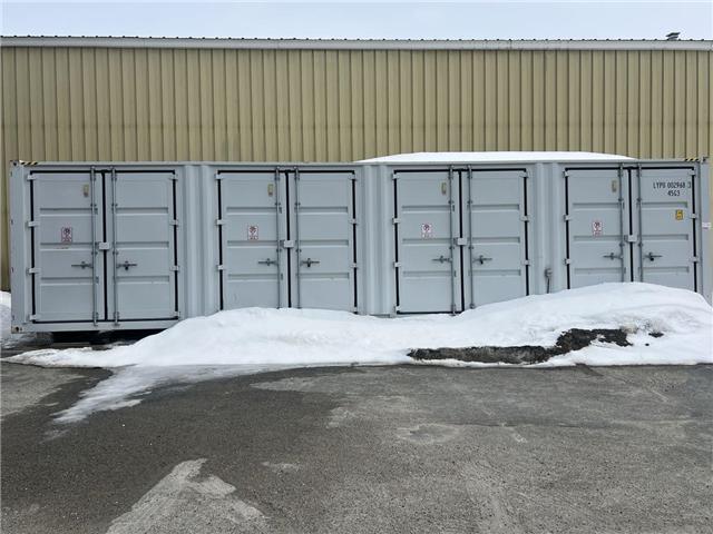  - 40 FT CONTAINER - COMERCIAL  (Stk: 56293) in Sudbury - Image 1 of 3