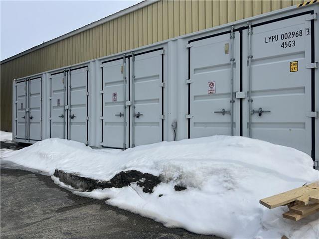  - 40 FT CONTAINER - COMERCIAL  (Stk: 56293) in Sudbury - Image 2 of 3