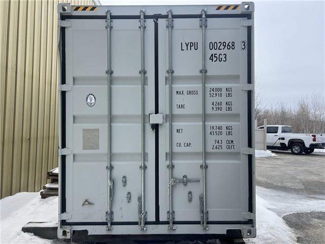  - 40 FT CONTAINER - COMERCIAL  (Stk: 56293) in Sudbury - Image 3 of 3