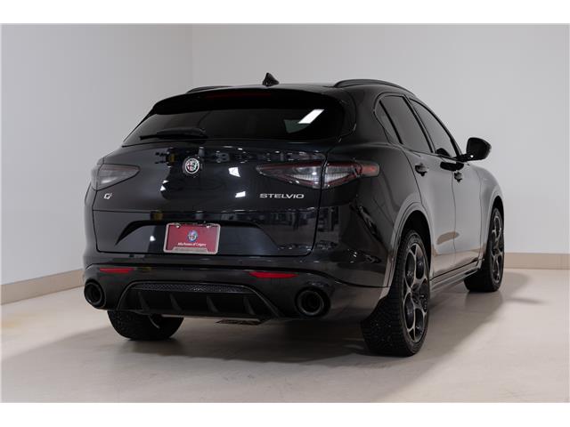 2025 Alfa Romeo Stelvio Base (Stk: ARUC971) in Calgary - Image 5 of 29